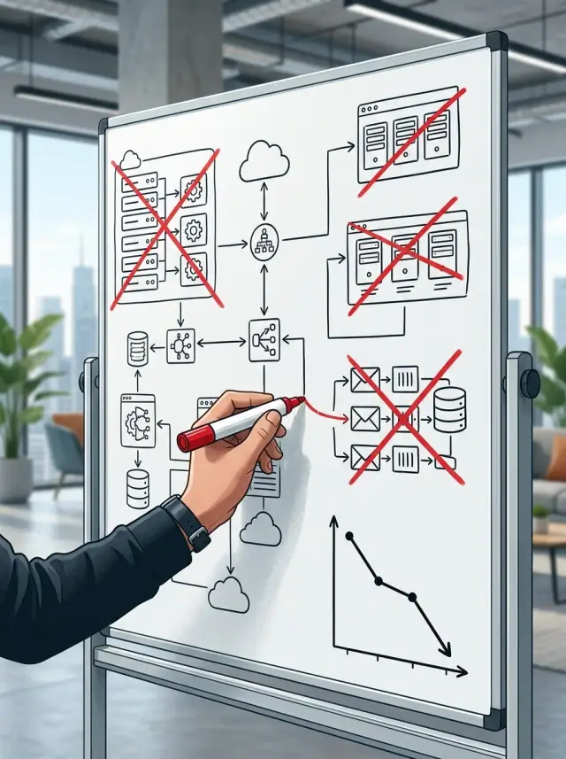 Reduce cloud costs by fixing waste in your architecture