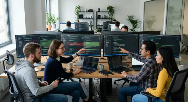 Diff size limits for generated code reviewers can handle