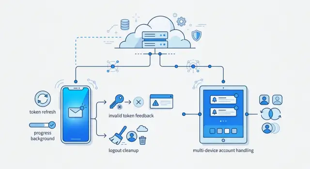 Push notification token bugs that break re-engagement