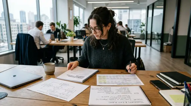 Agency architecture advice: what to check before signing