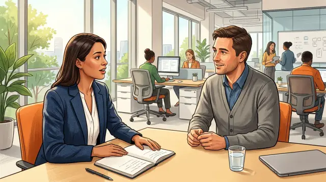 How to answer why do you want to work here