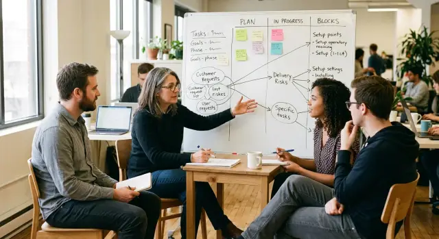 Product and engineering alignment needs one technical voice
