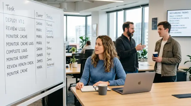 How an engineering toil ledger finds payroll waste
