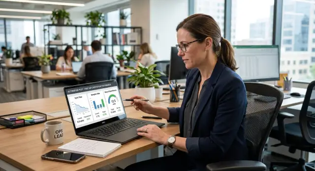 Automation project KPIs to track after your first pilot