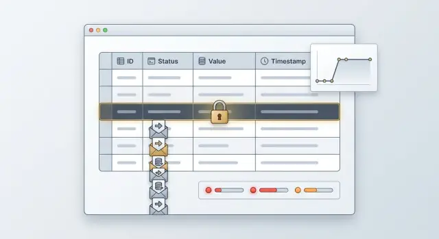 Postgres row locking mistakes that cause hidden stalls