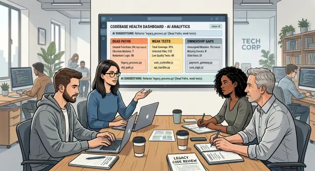 AI assistants for legacy code audits: where to start