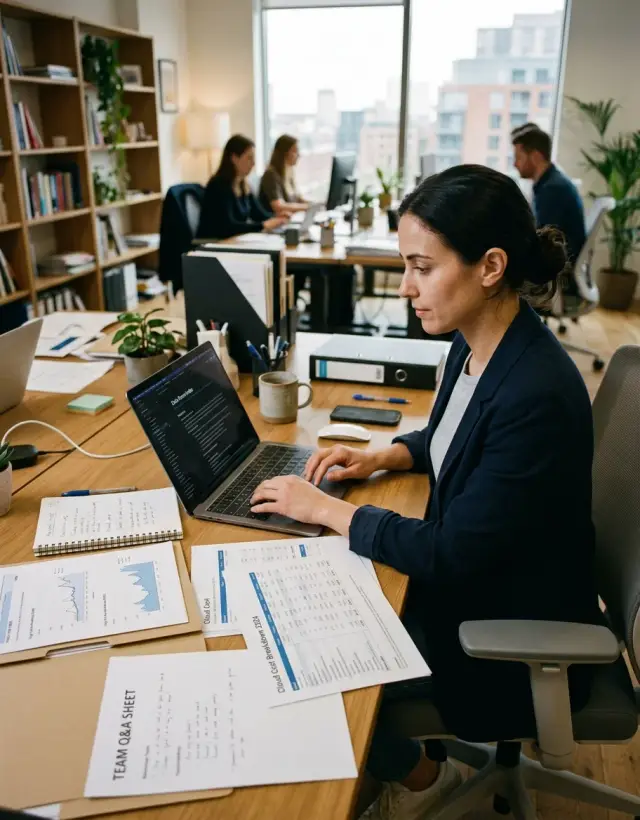 Technical diligence room: what to prepare beyond the demo