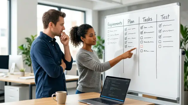 How spec-driven development keeps AI agents honest