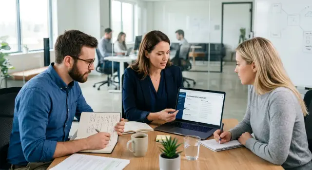 Customer onboarding automation starts after setup fixes