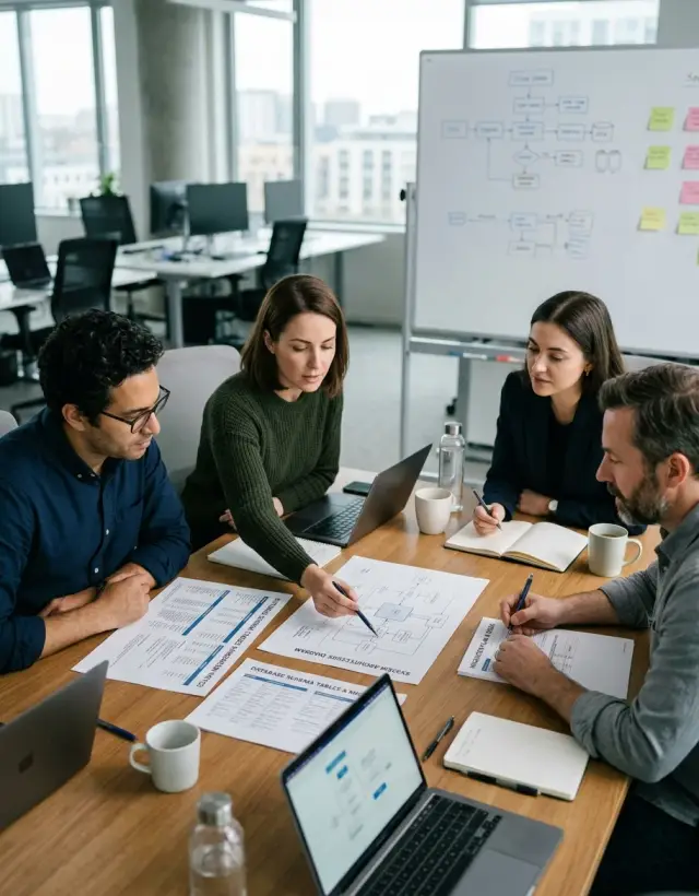 Technical assessment before a product pivot: what to check