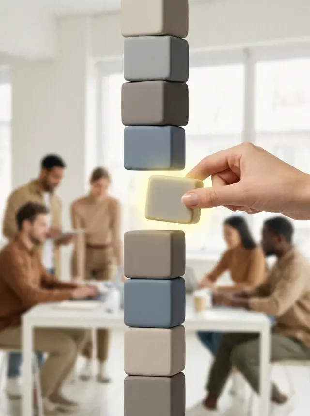 Tech stack reset: delete a layer before bigger changes