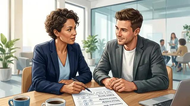 Second interview questions go deeper than round one