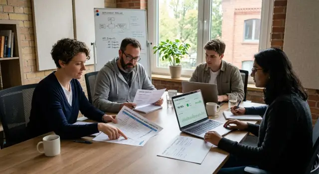 Enterprise trust for small engineering teams