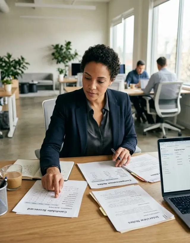 Hiring the first senior engineer: a founder's checklist