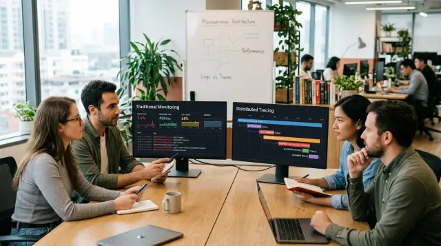 Sentry vs OpenTelemetry for small teams: what to wire first