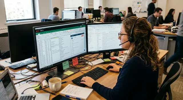Automation discovery starts with screen recordings