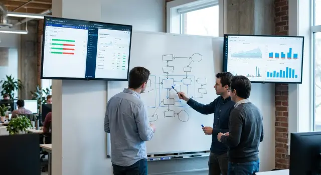 When technical advice should include infrastructure work