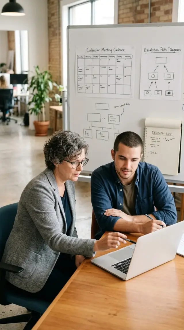 Technical founder mentoring checklist for accelerators