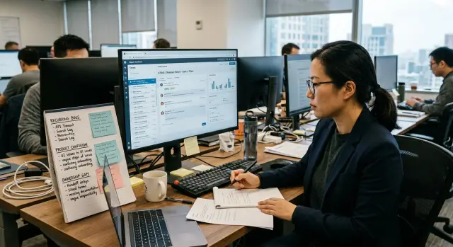 What CTO candidates can learn from support tickets