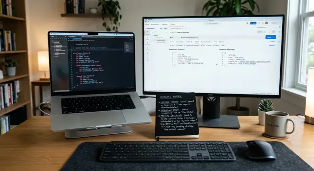 Swift data models for messy and changing API responses