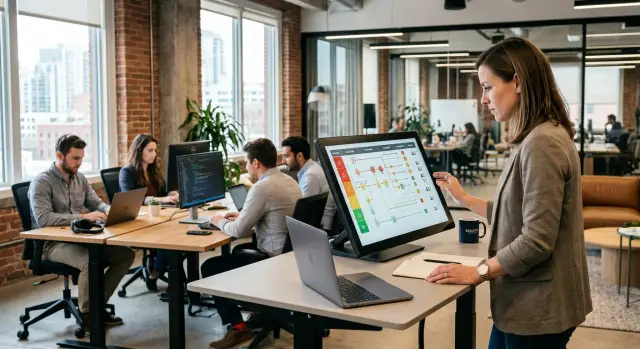 Escalation rules for founders who approve too much