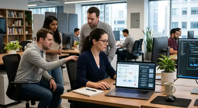 Technical leadership for AI tools still needs one owner