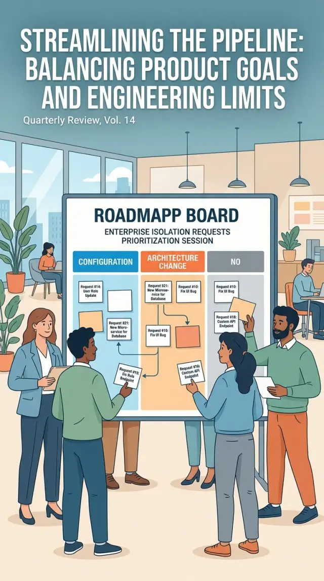 Enterprise isolation requirements: what fits and what doesn't