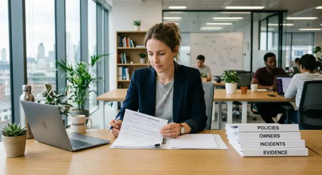 Buyer security reviews: what founders often miss