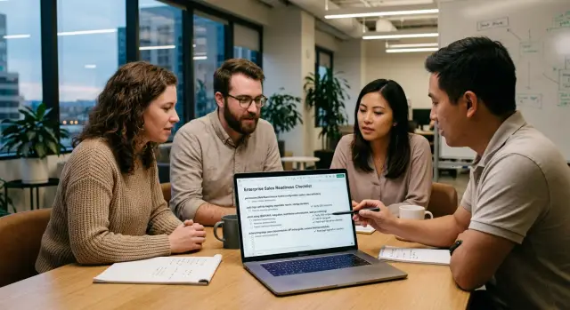 Enterprise sales product gaps to catch before signing