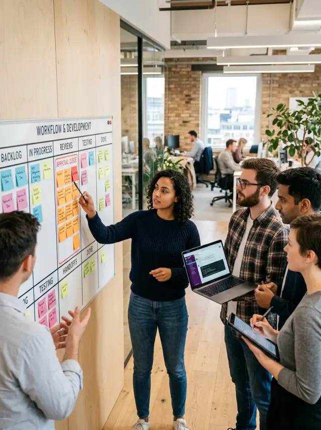 AI tools not speeding up work? Check your process first