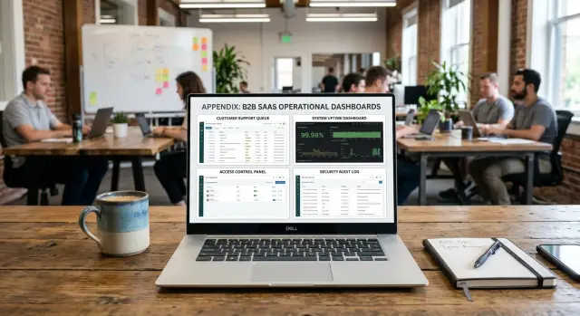Enterprise demo trust appendix for security doubts