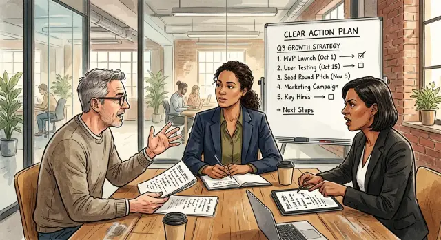 Startup advisors: when they help and when they slow you down