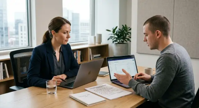 Technical due diligence for freelancer-built products