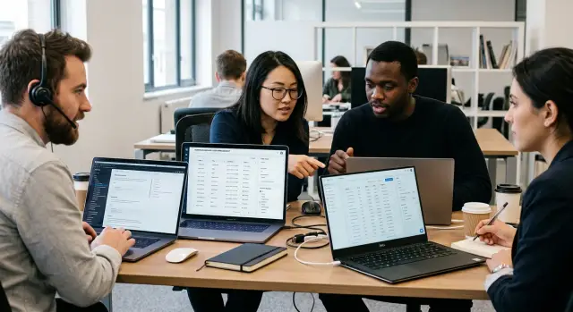React table and grid libraries for admin screens that stay usable