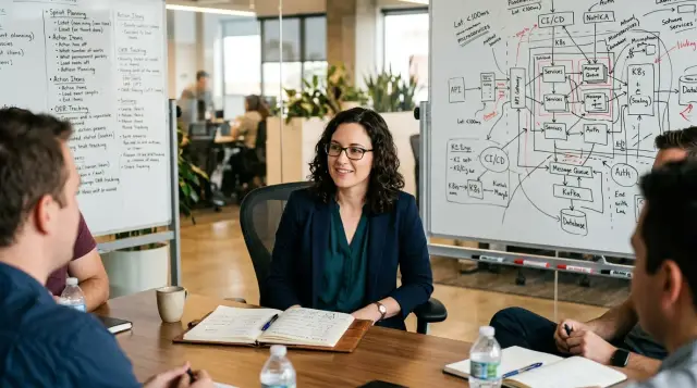 Technical direction for engineering managers: why teams drift