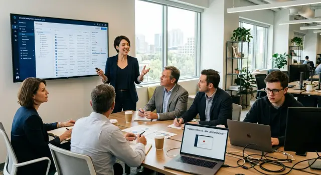 Investor demos fail when engineers rescue the flow