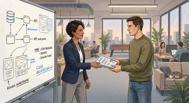 When a founder should stop being the CTO: warning signs