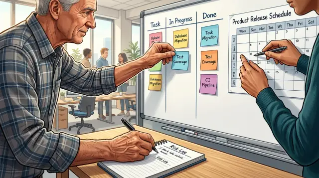 Should you run a vacancy test before replacing an engineer?