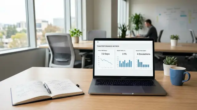 Technical ROI for automation without fake headcount math