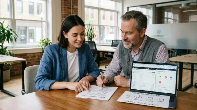 Startup inherited from an agency: a mentor's checklist