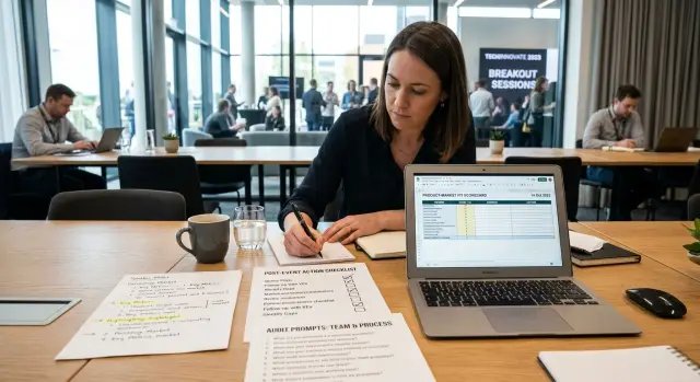 Startup technical audit checklist founders can reuse