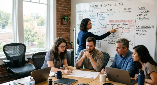 Why engineers stop trusting planning in software teams
