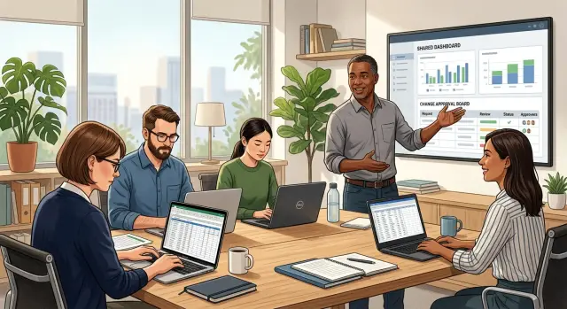 AI automation and spreadsheets: why teams get stuck