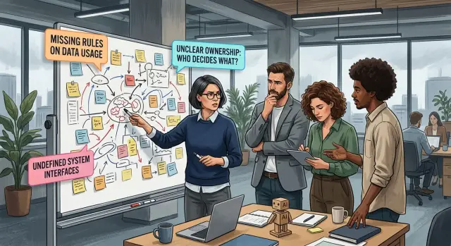 Architecture smells in AI-first products: what to fix