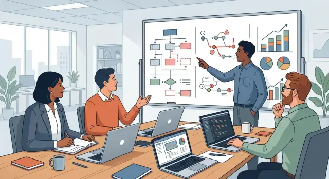 Two-hour technical audit: what startups learn fast