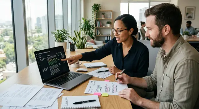 Product principles for small AI teams: what to build