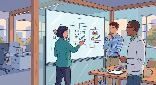 AI ownership: assign 3 leaders before projects stall