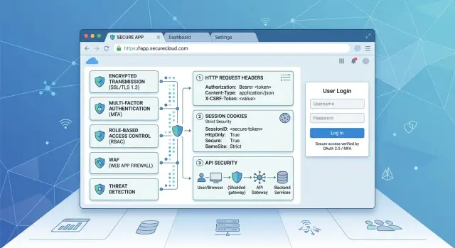 Security headers for SaaS apps: sane defaults that ship