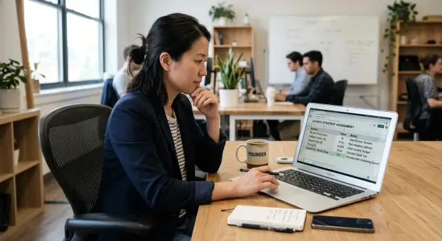AI feature margin checks in one spreadsheet before launch