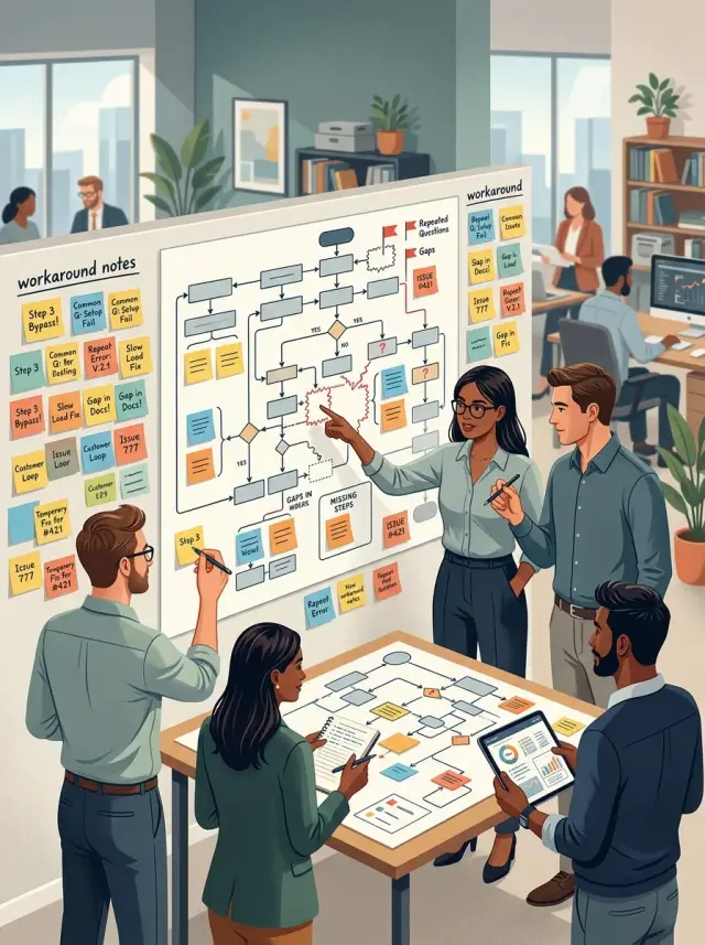 Weak product rules: what support questions reveal early